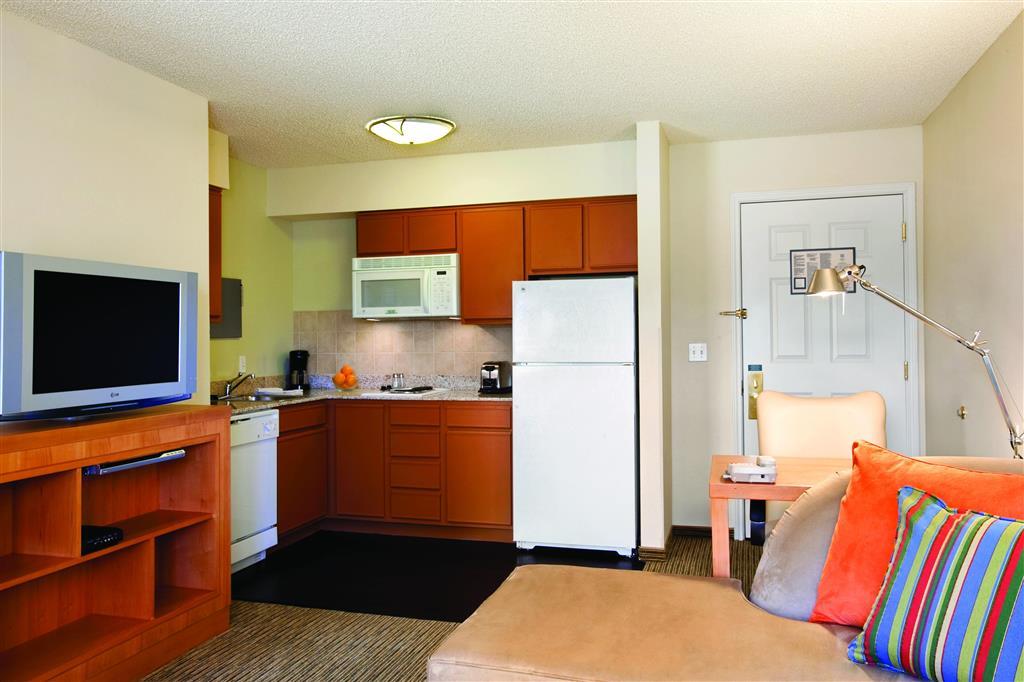 Hyatt House - University Village Colorado Springs Pokój zdjęcie