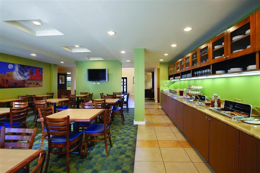 Hyatt House - University Village Colorado Springs Restauracja zdjęcie