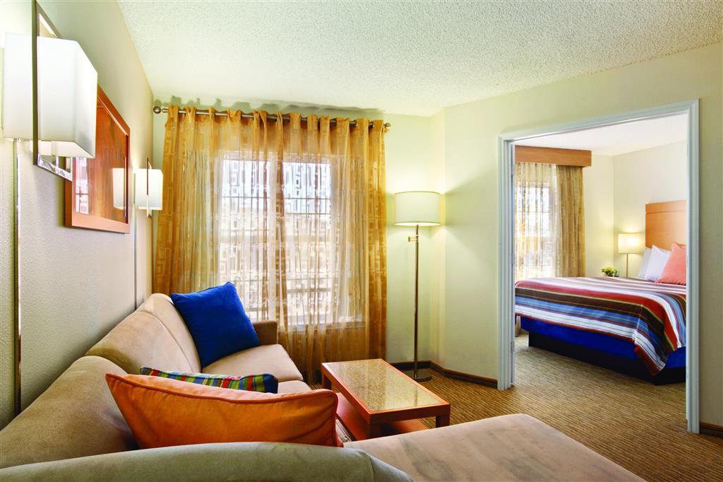 Hyatt House - University Village Colorado Springs Pokój zdjęcie