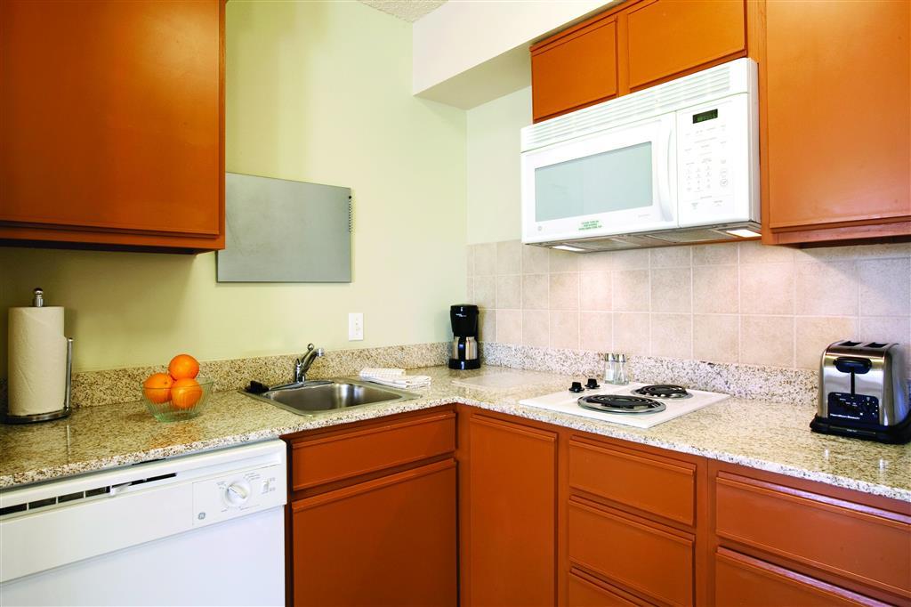 Hyatt House - University Village Colorado Springs Pokój zdjęcie