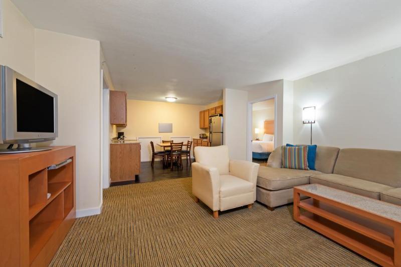 Hyatt House - University Village Colorado Springs Zewnętrze zdjęcie