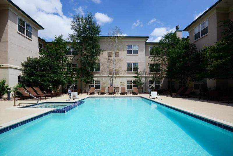 Hyatt House - University Village Colorado Springs Zewnętrze zdjęcie