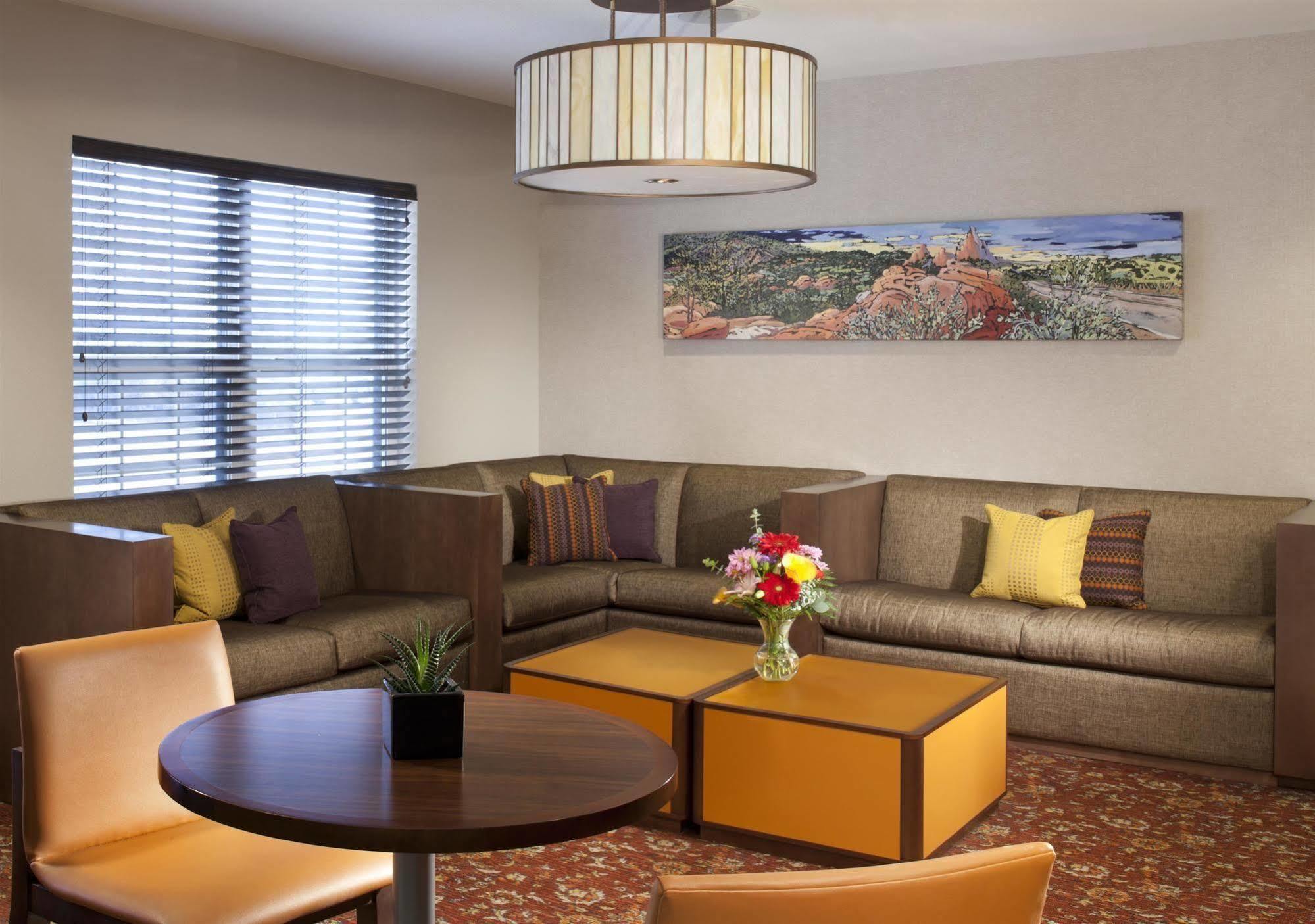 Hyatt House - University Village Colorado Springs Zewnętrze zdjęcie