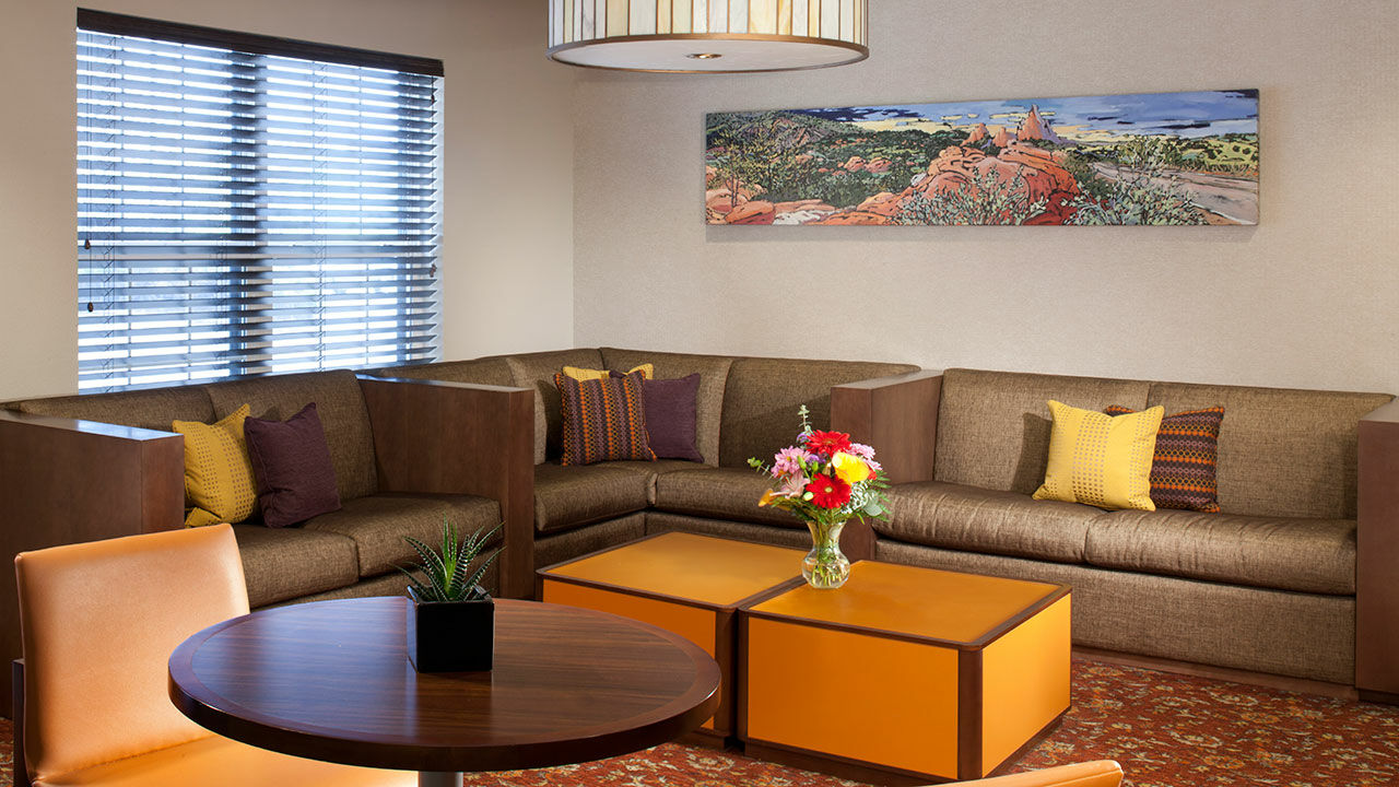 Hyatt House - University Village Colorado Springs Zewnętrze zdjęcie