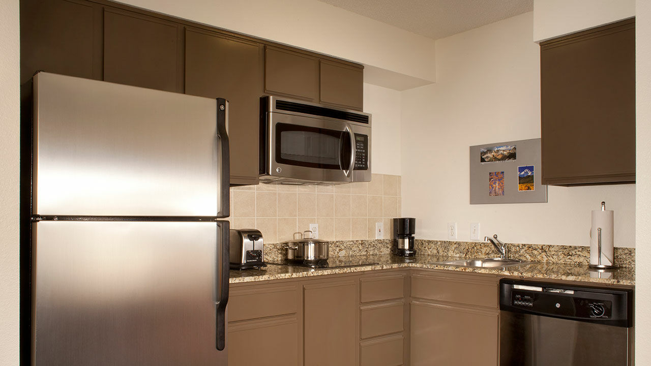 Hyatt House - University Village Colorado Springs Zewnętrze zdjęcie