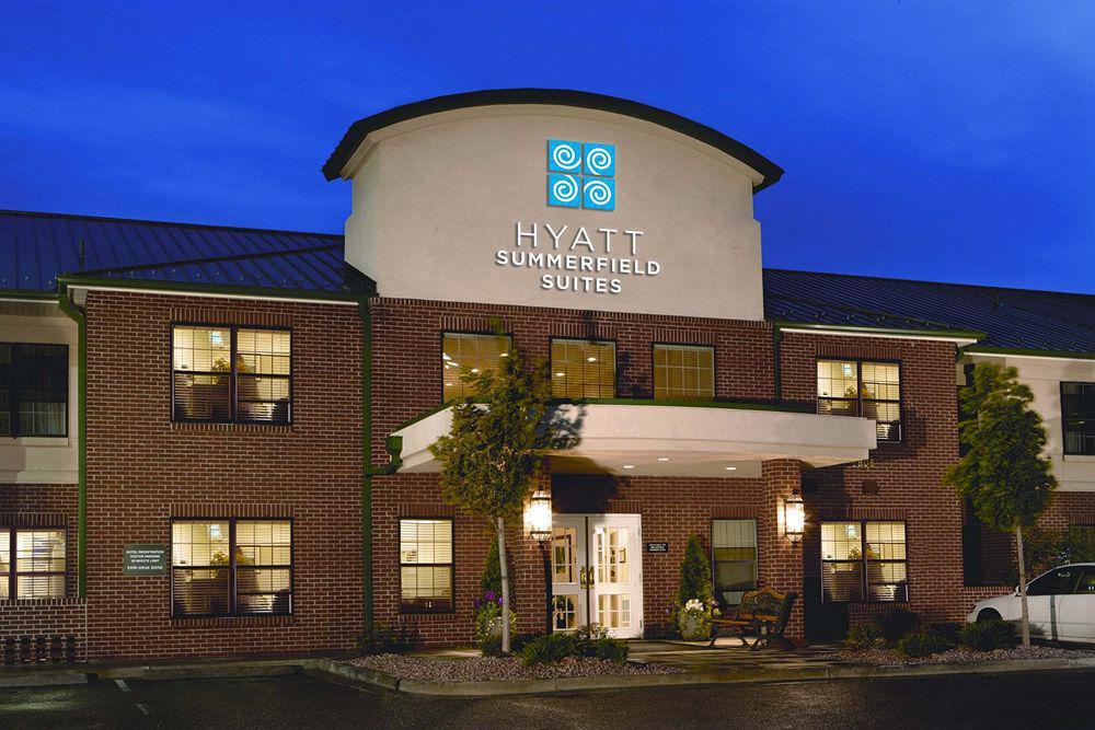 Hyatt House - University Village Colorado Springs Zewnętrze zdjęcie