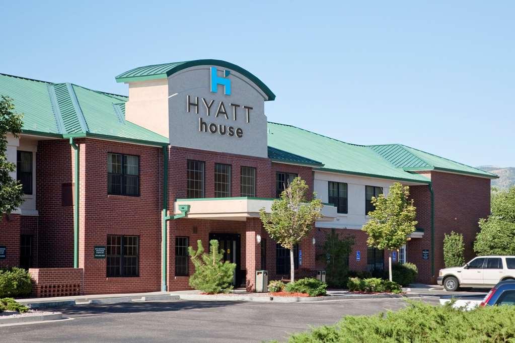 Hyatt House - University Village Colorado Springs Zewnętrze zdjęcie